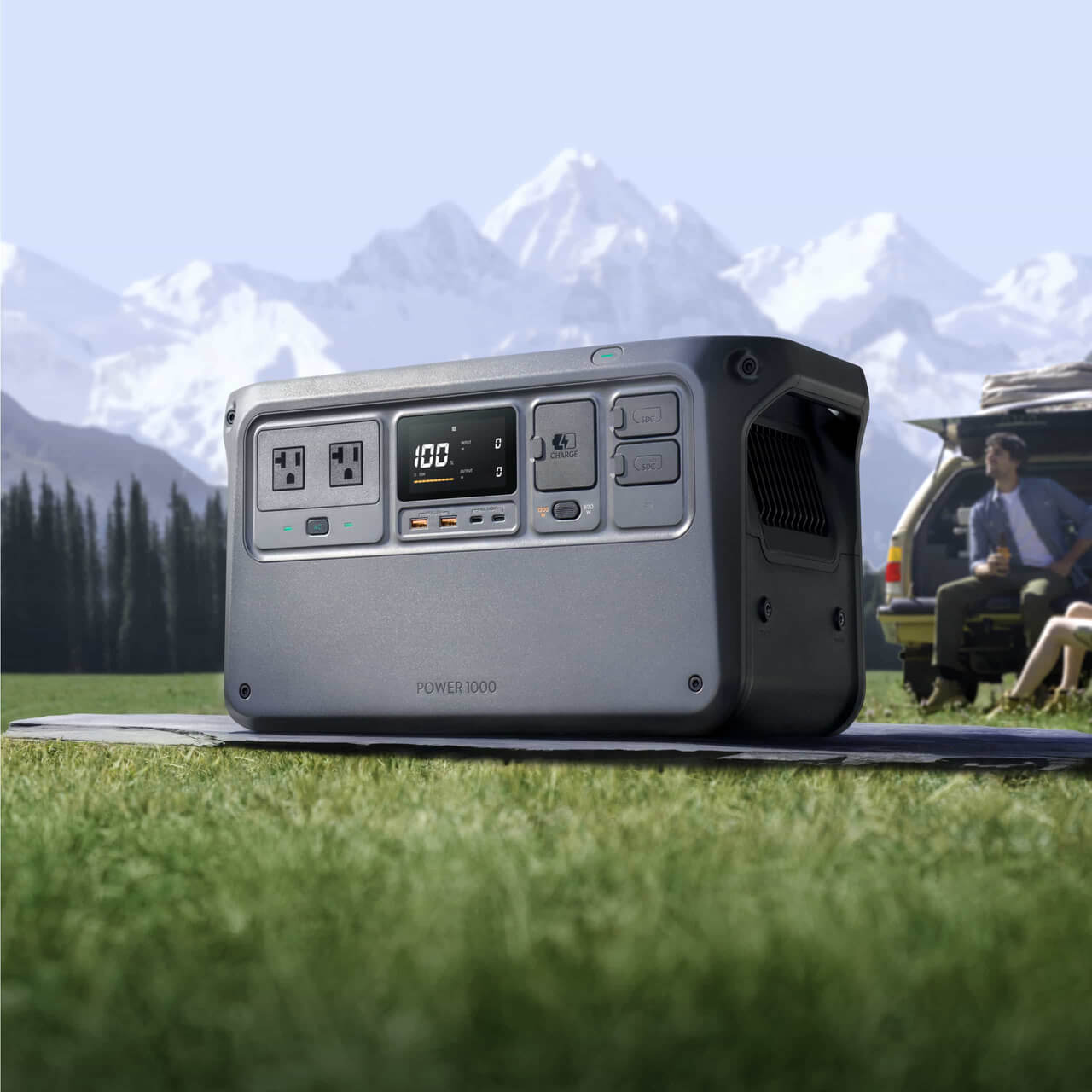 DJI Power 1000 - Thumbnail 3