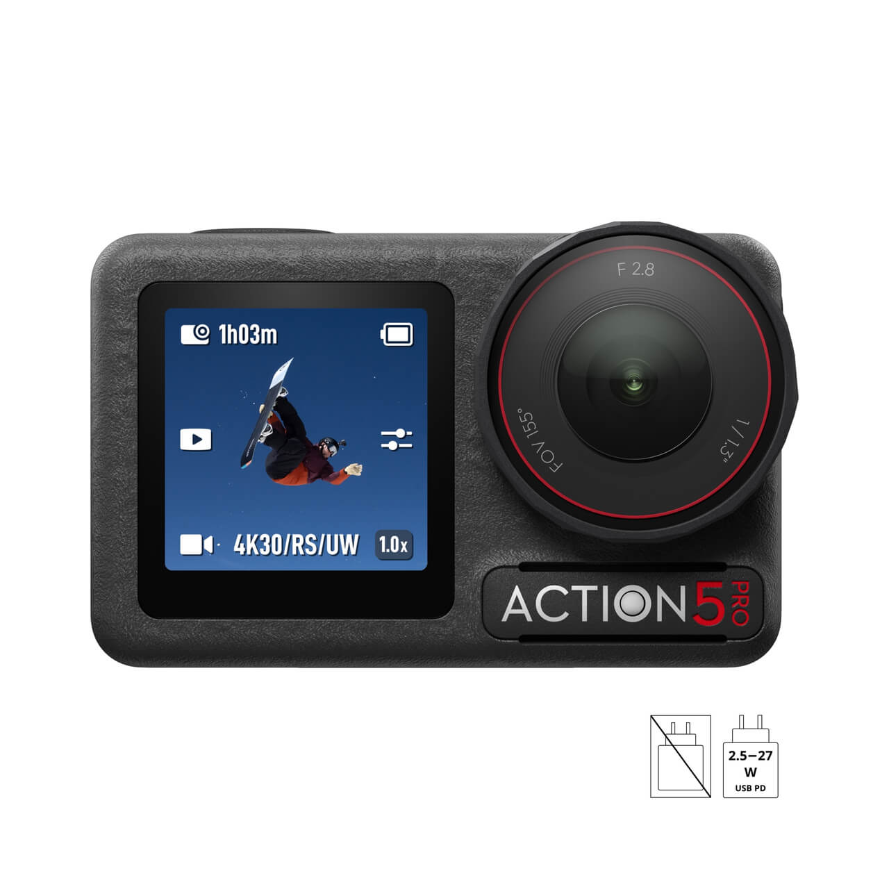 Buy Osmo Action 5 Pro - Action Camera- DJI Store