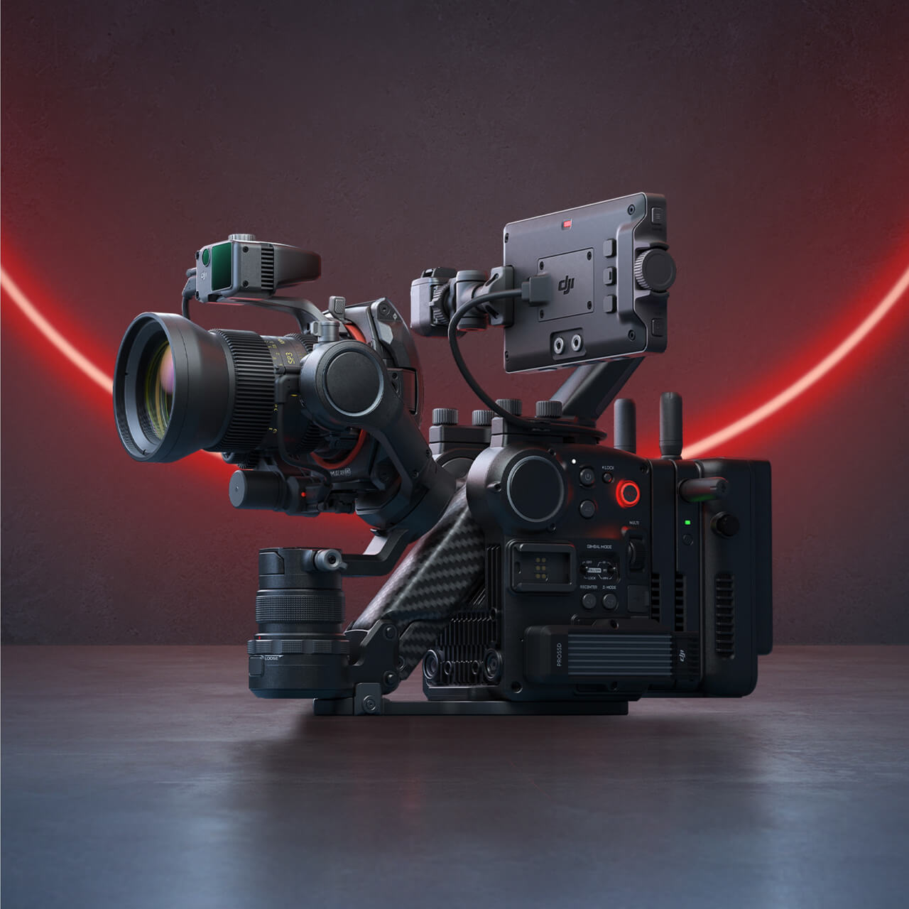 DJI Ronin 4D-6K（整備済製品）購入 - DJI Store