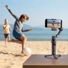 Osmo Mobile 7P - スマートフォンジンバル - DJIストア