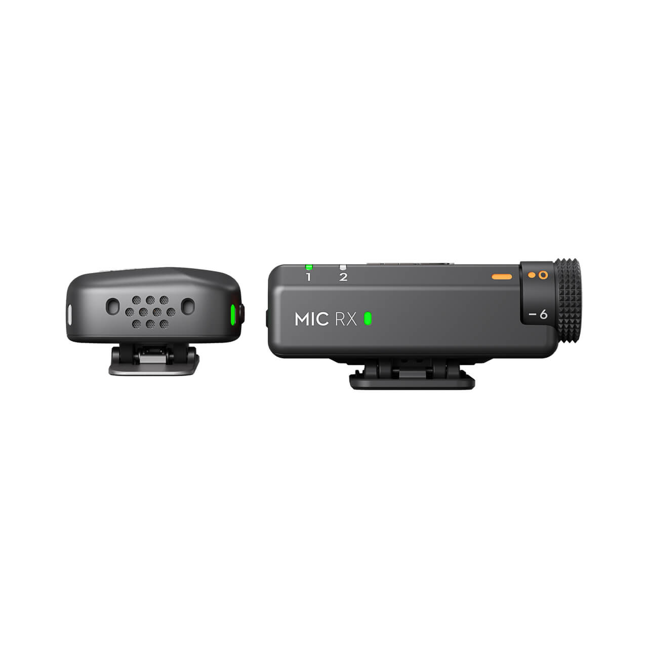 DJI Mic Mini ワイヤレスマイクセット DJI、軽量コンパクトなミニワイヤレスマイク「DJI Mic Mini」を