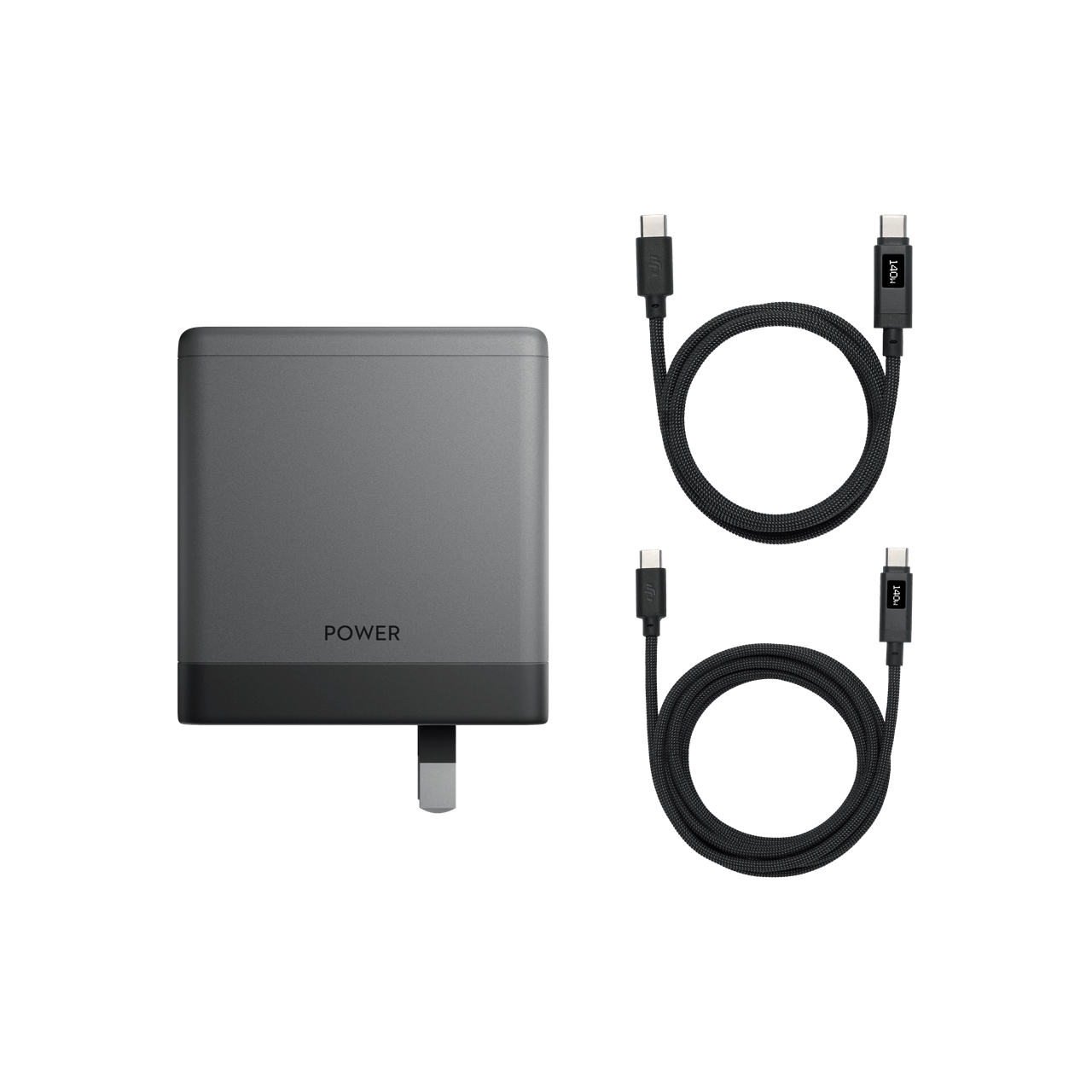 DJI Power 140W GaN 充電コンボ ＋ ケーブルセット DJI Power 140W GaN 充電器購入 - DJI Store