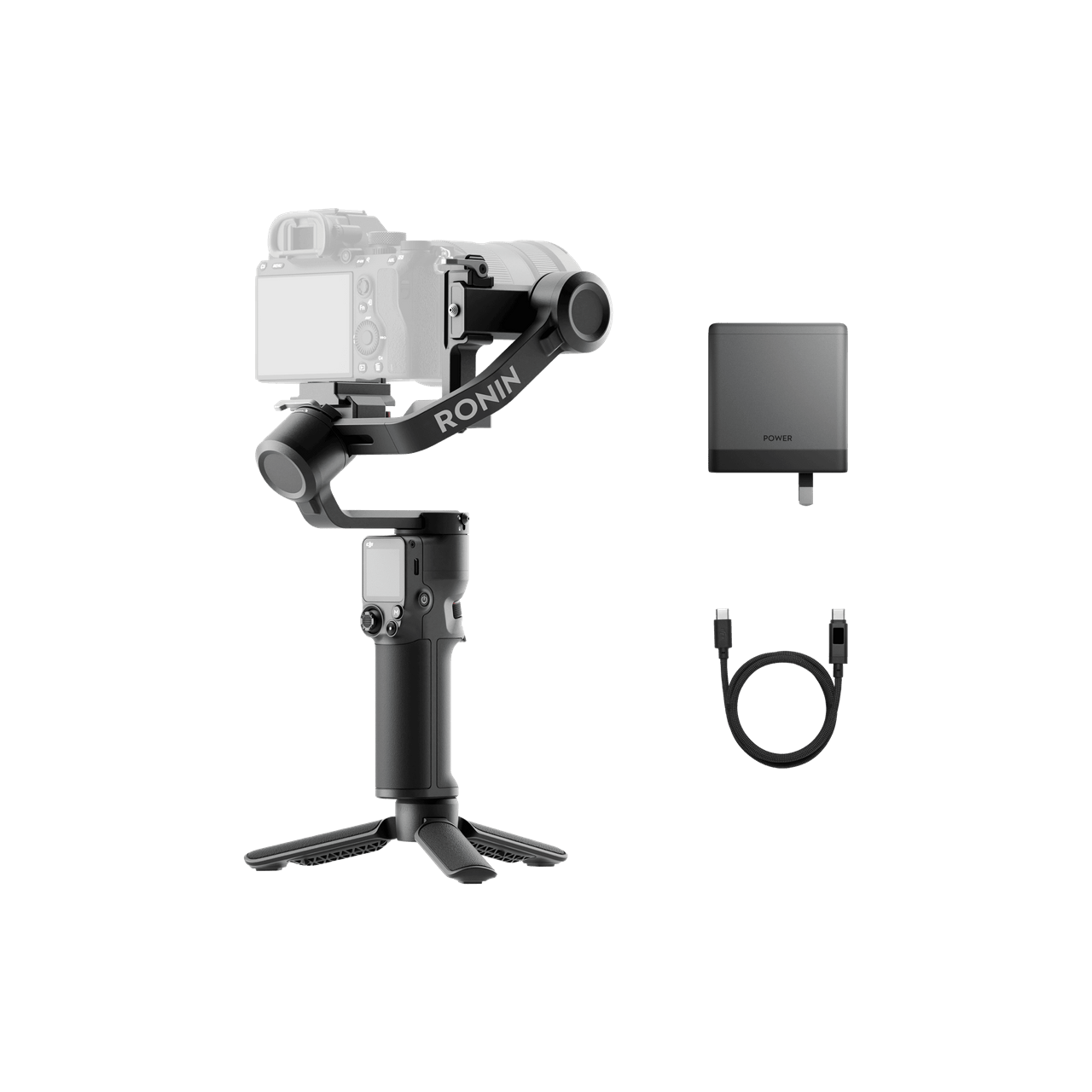 DJI RS 3 Mini - カメラジンバル - DJIストア
