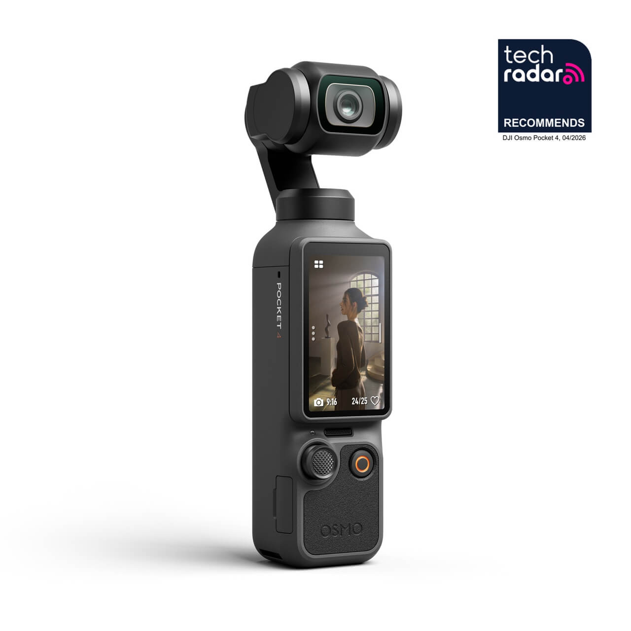 Buy Osmo Pocket 4 - 1″ CMOS Pocket Gimbal Camera - DJI Store