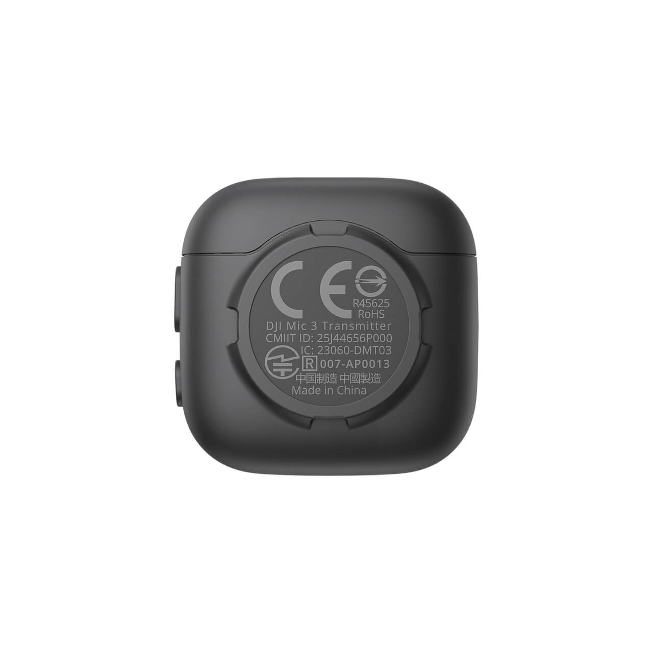 Buy DJI Mic 3 - Advanced Mini Wireless Microphone - DJI Store