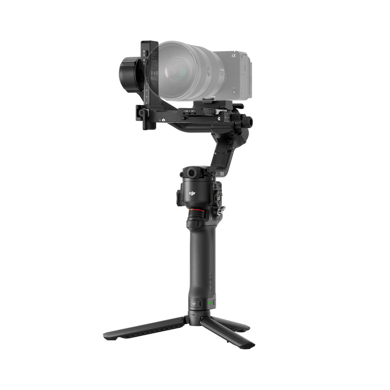 DJI RS 5を購入 - 業務用軽量スタビライザー - DJIストア