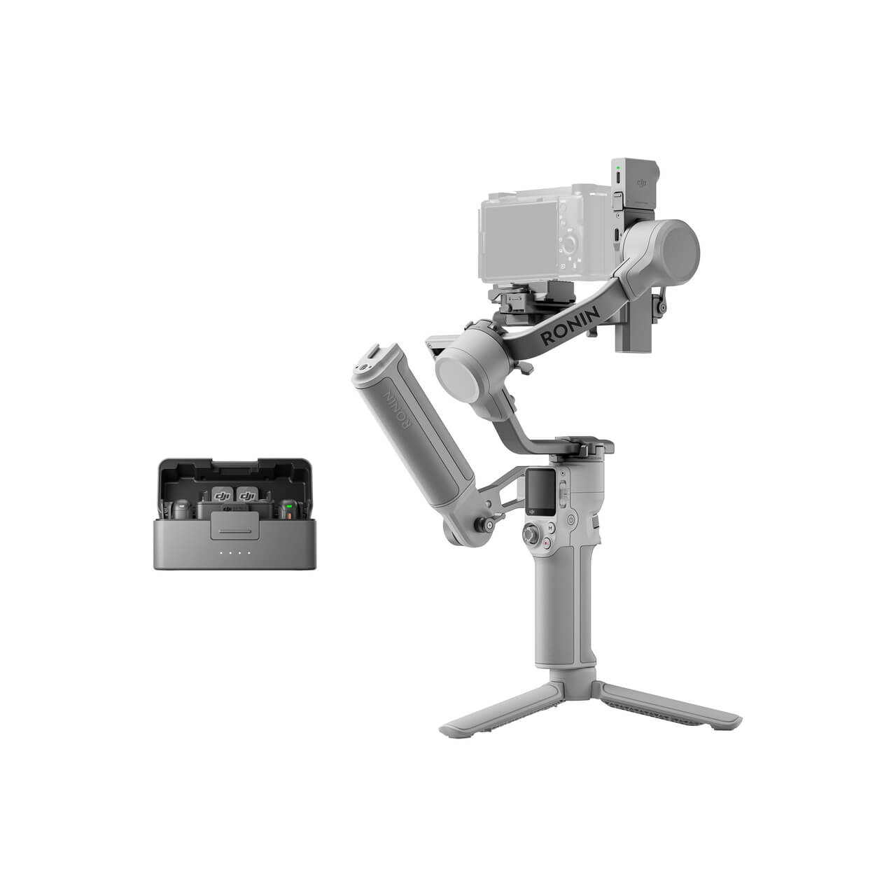 DJI RS 4 Miniカメラスタビライザーを購入 - DJIストア