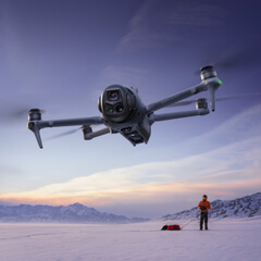 DJI Mavic 4 Proを購入 - 3眼カメラ搭載フラッグシップ カメラドローン
