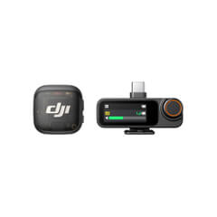 DJI Mic 3を購入 - 進化したミニワイヤレスマイク - DJIストア