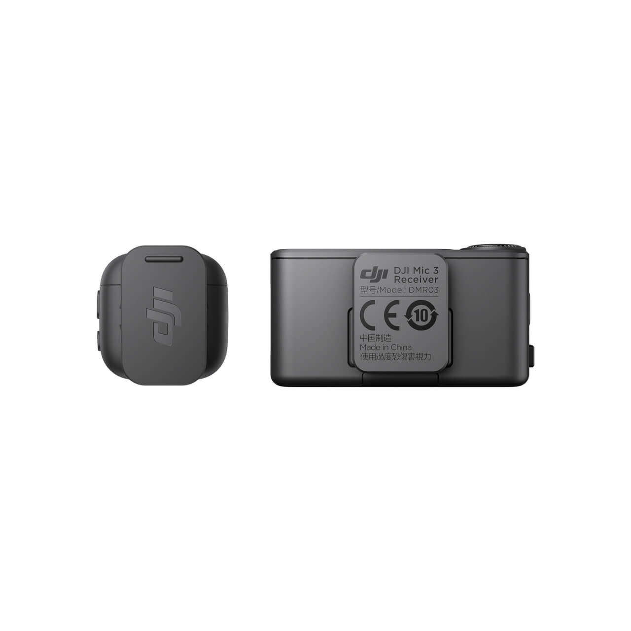 DJI Mic 3を購入 - 進化したミニワイヤレスマイク - DJIストア