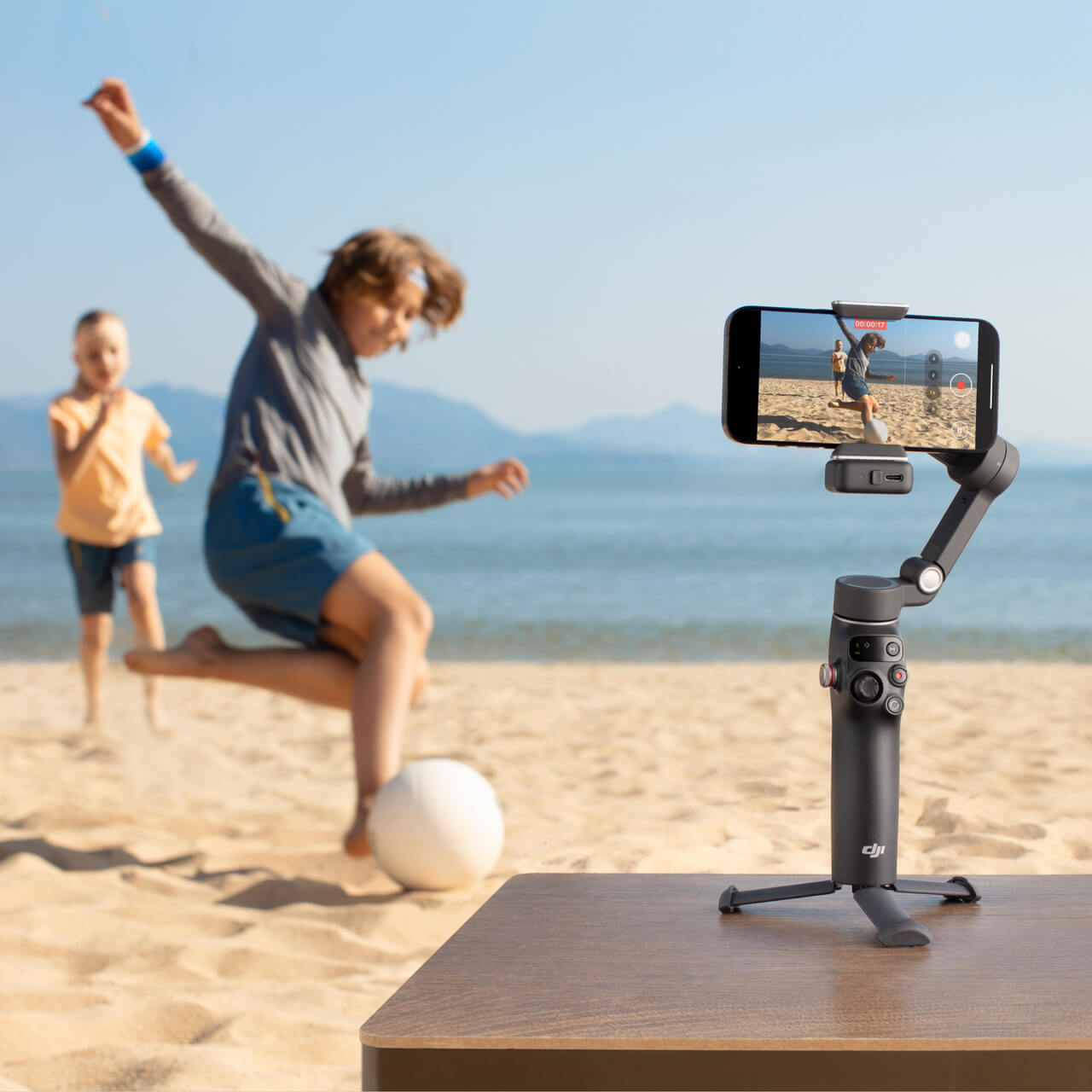 Osmo Mobile 7P - スマートフォンジンバル - DJIストア
