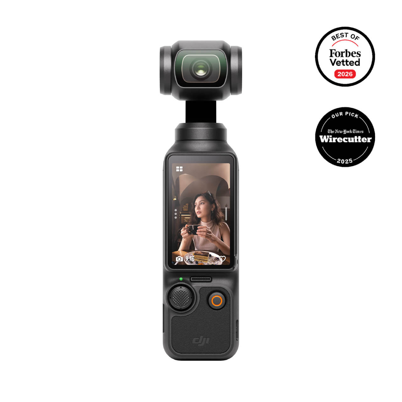 Osmo Pocket 3 購入 - 1インチCMOS Vlogging Camera