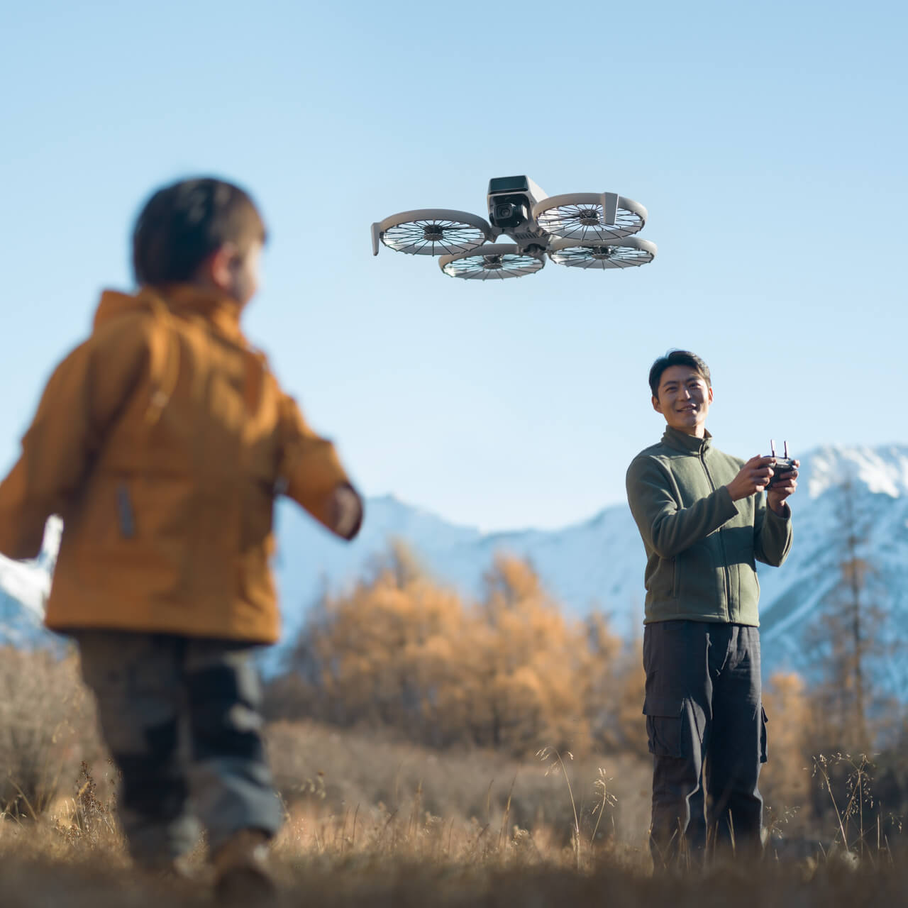 Buy DJI Flip - Mini Camera Drone - DJI Store