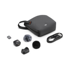 DJI Mic Miniを購入 - ワイヤレスマイク - DJIストア