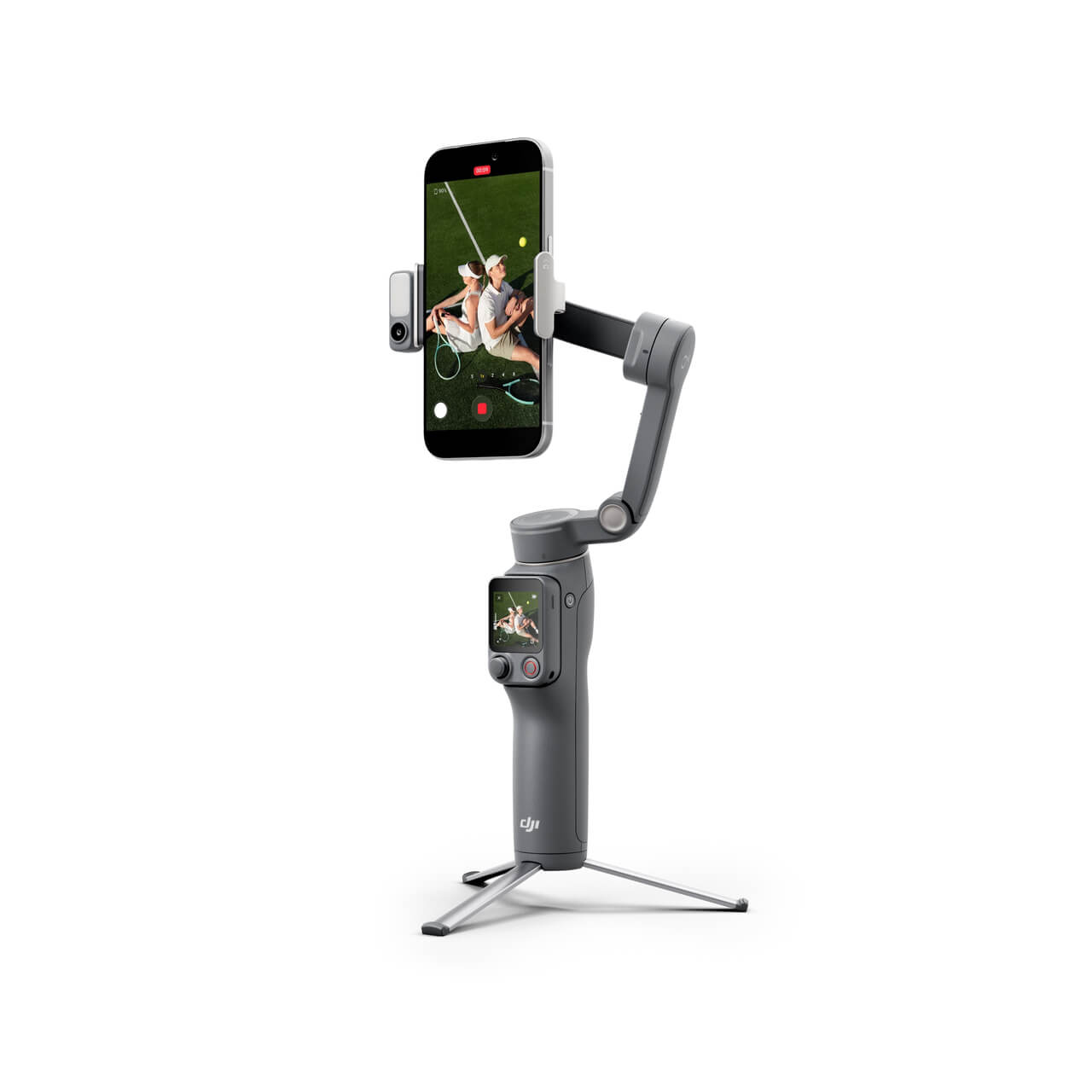 Buy Osmo Mobile 8P - Pro Framing and Tracking Phone Gimbal - DJI Store Buy Osmo Mobile 8P - Pro Framing and Tracking Phone Gimbal - DJI Store