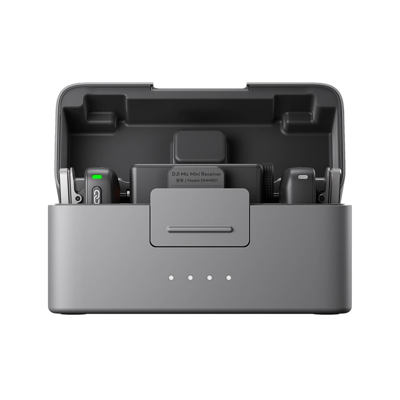 DJI Mic Miniを購入 - ワイヤレスマイク - DJIストア