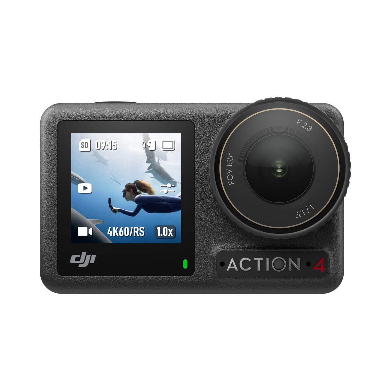 値下げしました。DJI osmo  action 4 コンポ　その他オプション Osmo Action 4 スタンダードコンボ（整備済製品）購入 - DJI Store