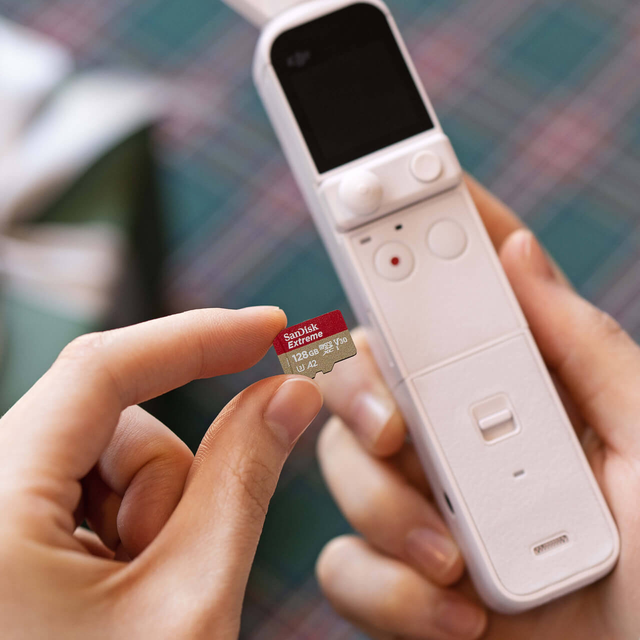 ★ DJI Pocket2 Combo ピンク になります ☆ DJI Pocket2 Combo ピンク になります