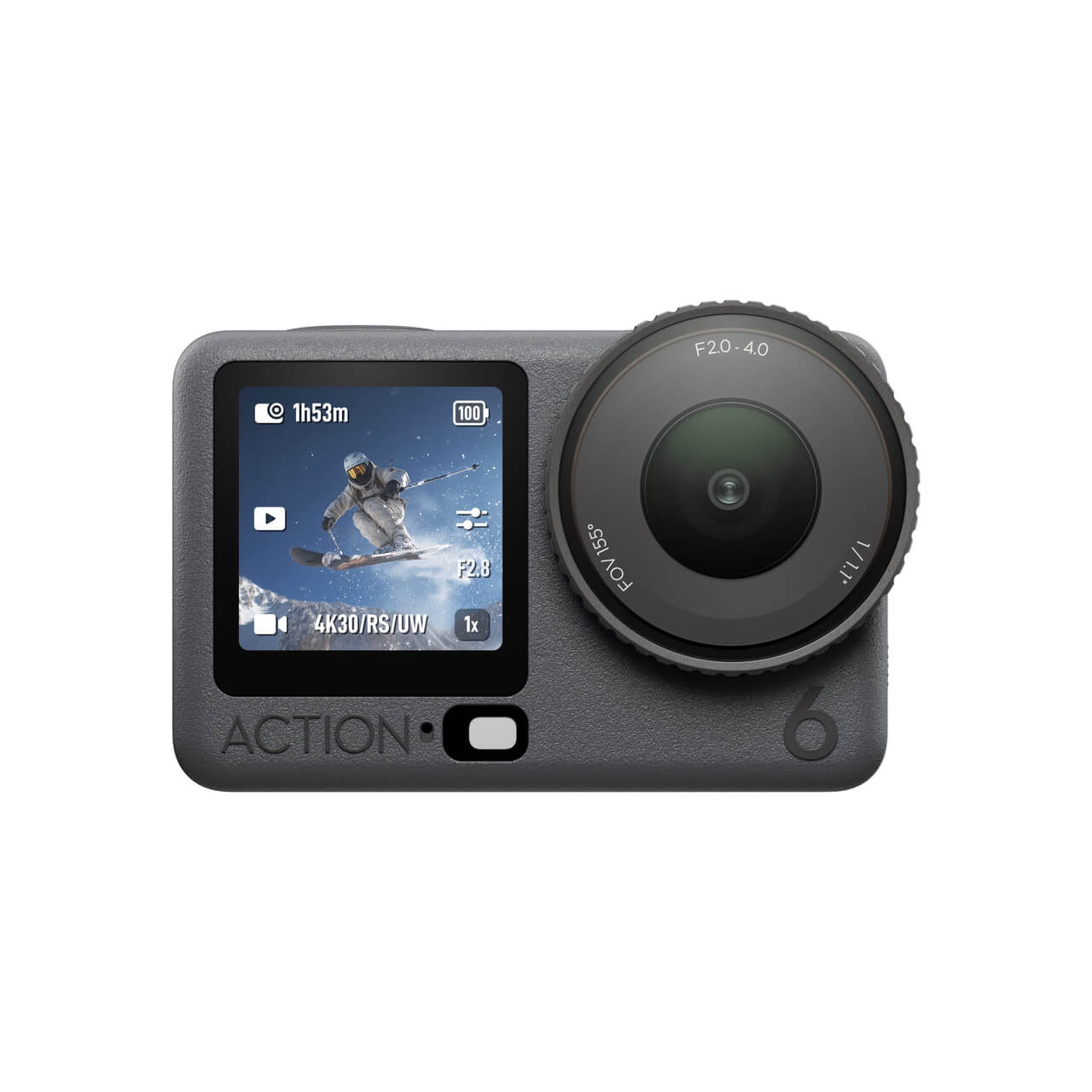 Buy Osmo Action 6 All-In-One Flagship Action Camera - DJI Store