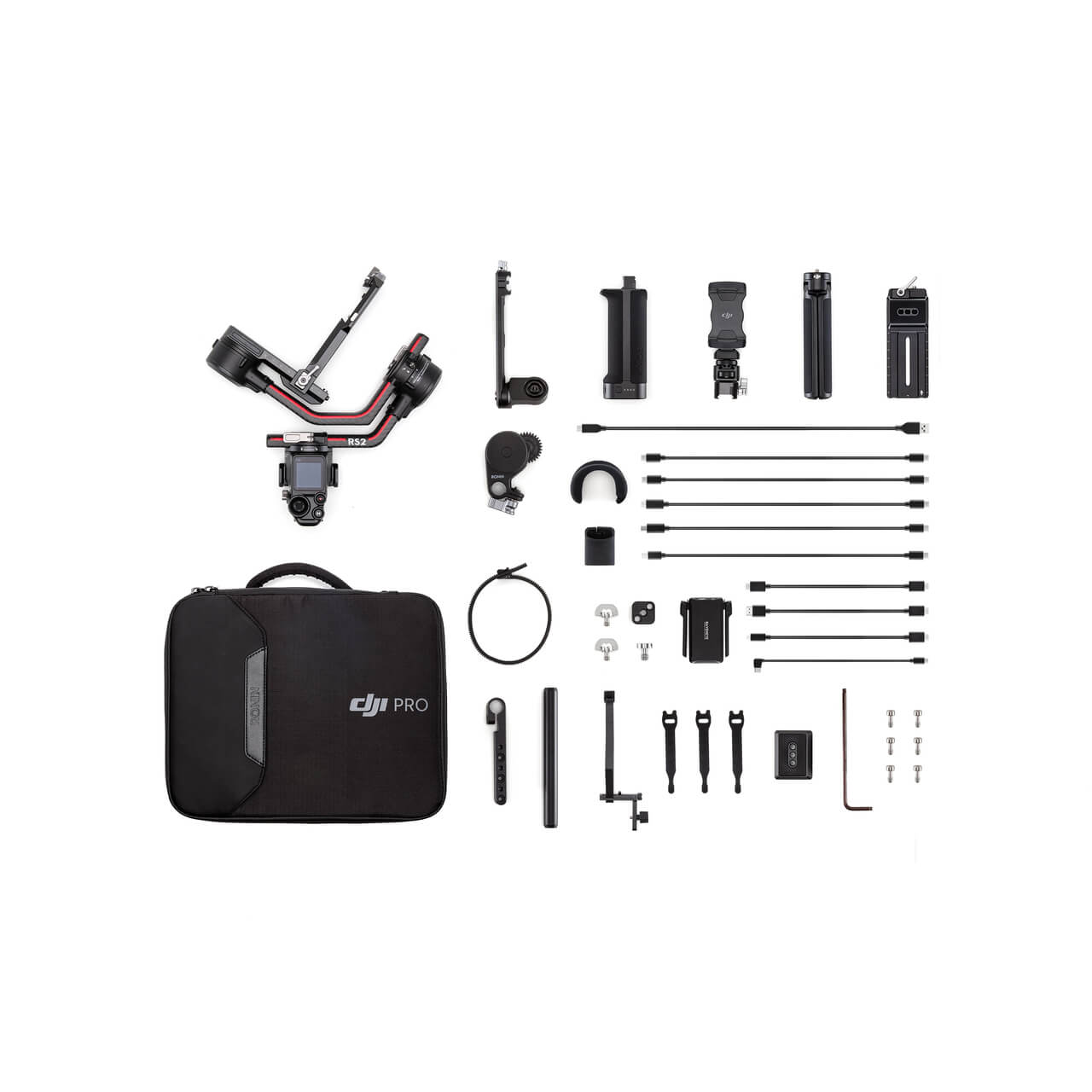DJI Ronin RS2 Pro 箱付き 【公式通販】 DJI Ronin RS2 Pro 箱付き 【公式通販】