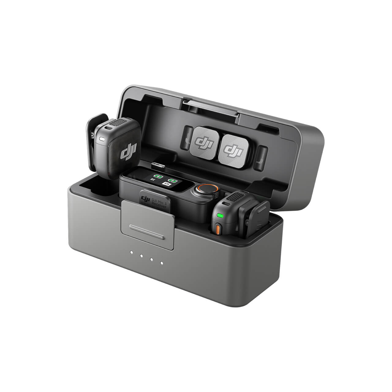 DJI MIC 2 ワイヤレスマイク ミラーレスカメラ pocket 3 DJI Micの使い方】DJI MicをOsmo Pocket 3と接続して使う方法を