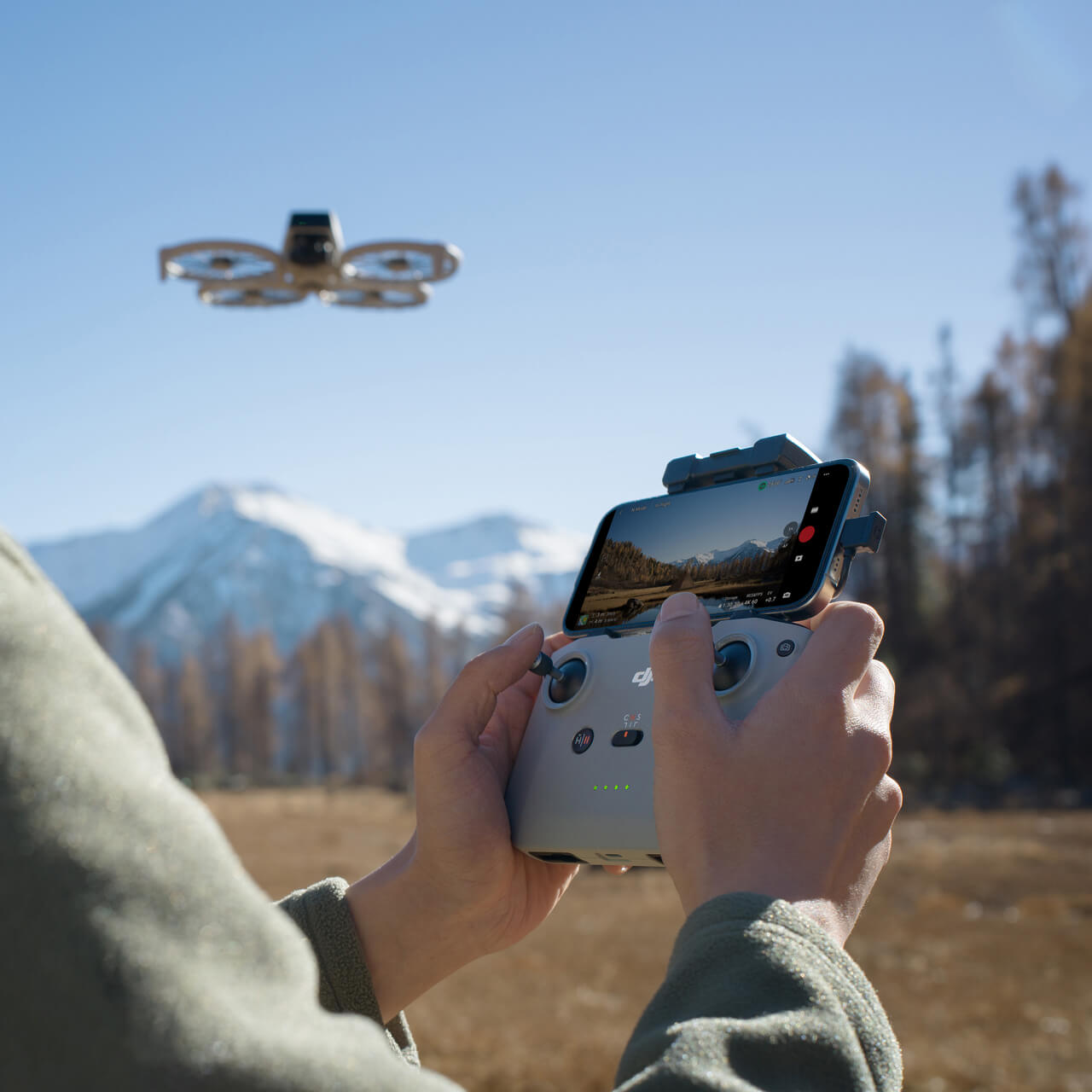 Buy DJI Flip - Mini Camera Drone - DJI Store