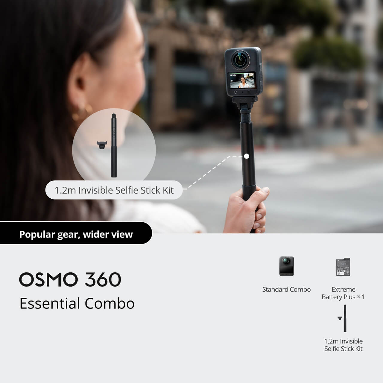 DJI Osmo - Thumbnail 3