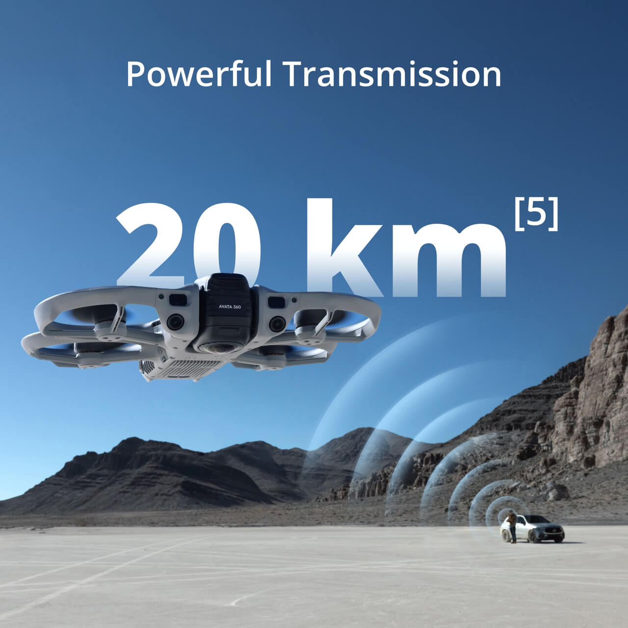 Buy DJI Avata 360 - 8K Flagship 360° Drone - DJI Store