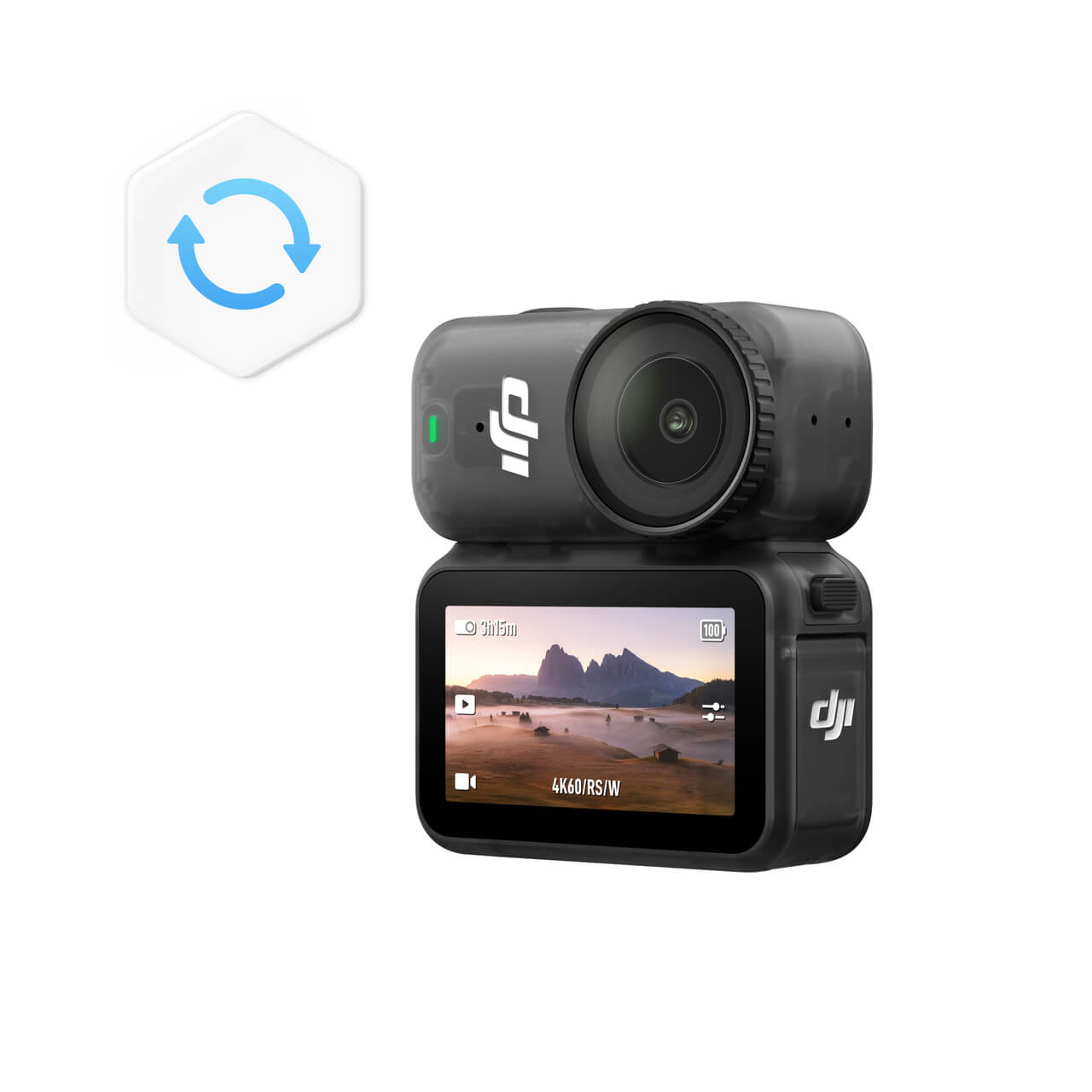 ビデオカメラ Re:DJI Store DJI Care Refresh (1年版) (Osmo Nano)購入 - DJI Store
