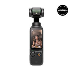 Osmo Pocket 3 購入 - 1インチCMOS Vlogging Camera