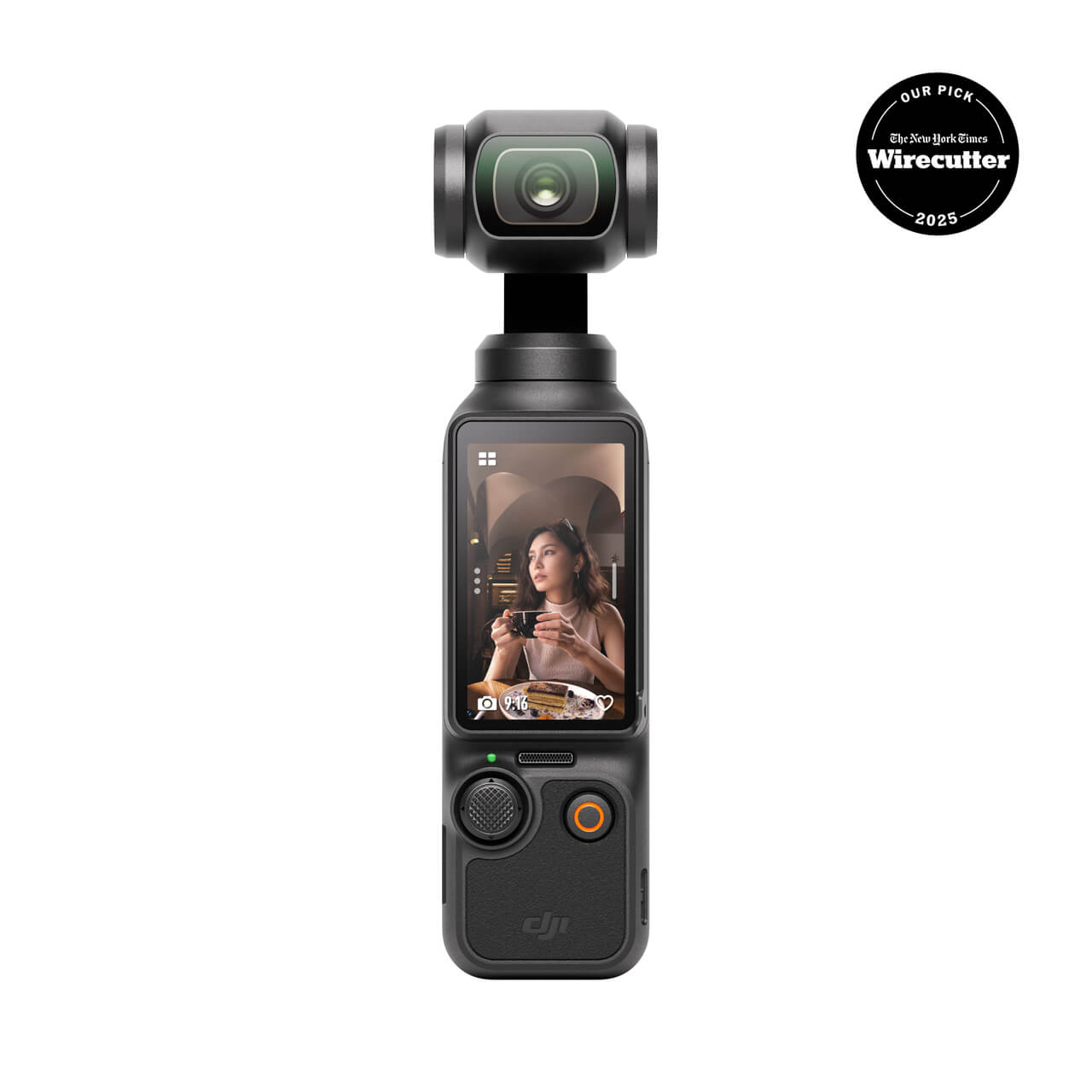 Osmo Pocket 3 購入 - 1インチCMOS Vlogging Camera