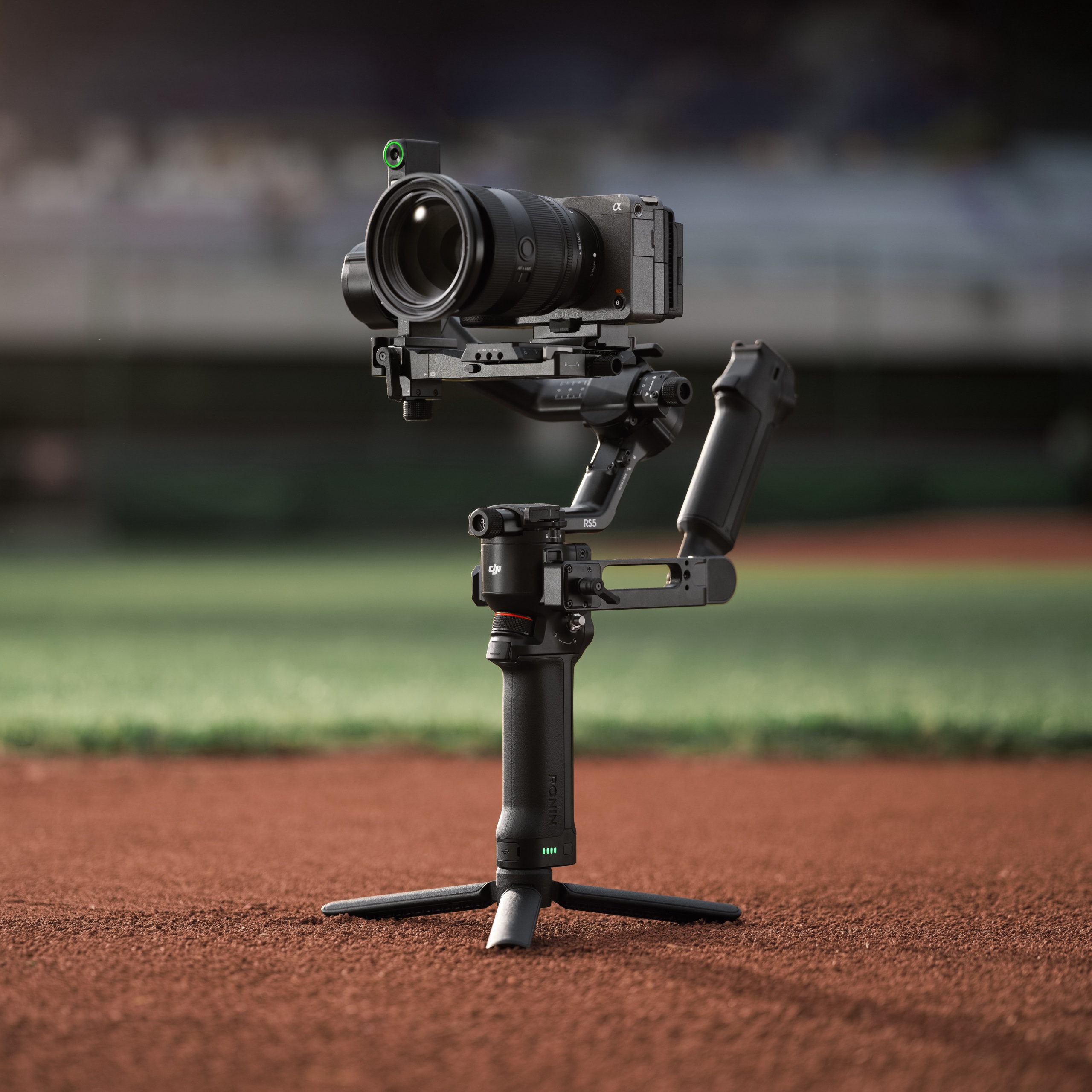 DJI RS 5 Combo stabilizator gimbal