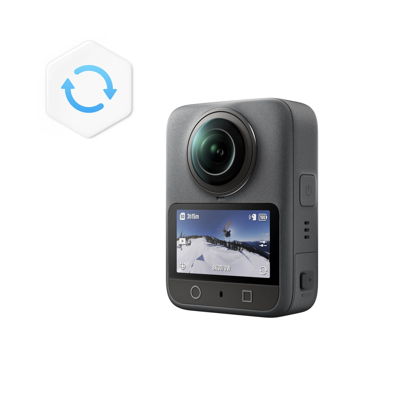 DJI Care Refresh (1年版) (Osmo 360)購入 - DJI Store