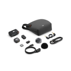 DJI Mic 3を購入 - 進化したミニワイヤレスマイク - DJIストア