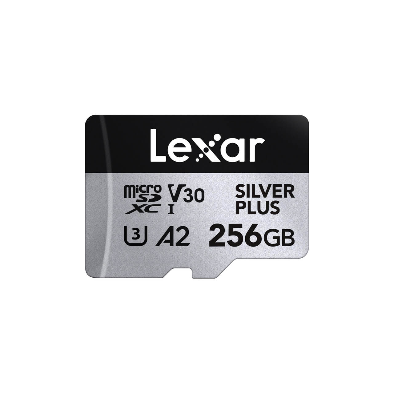 Buy Lexar Professional SILVER PLUS 256GB U3 A2 V30 microSDXC - DJI