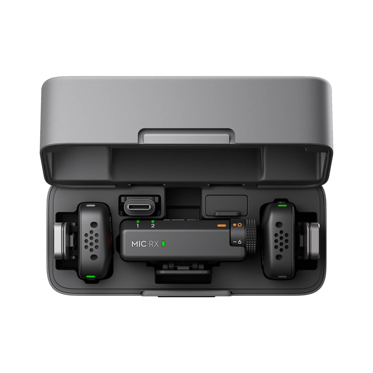 DJI Mic Miniを購入 - ワイヤレスマイク - DJIストア