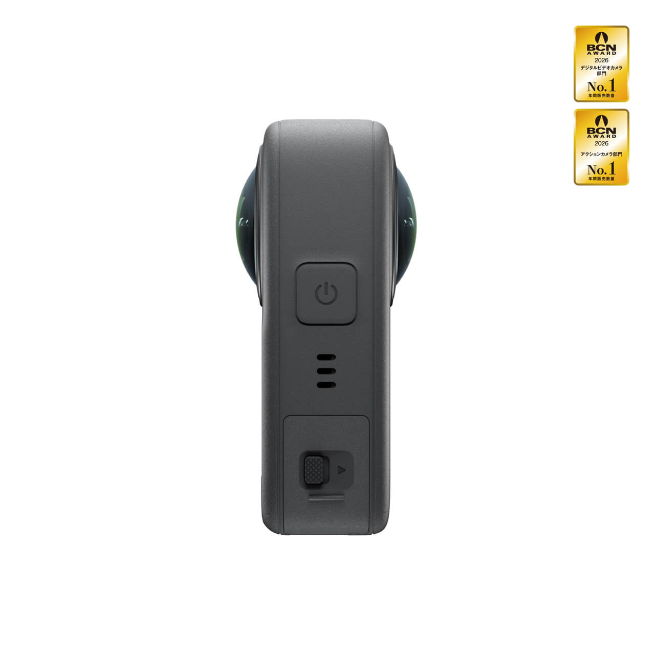 Osmo 360 革命的な8K 360°カメラ - DJIストア