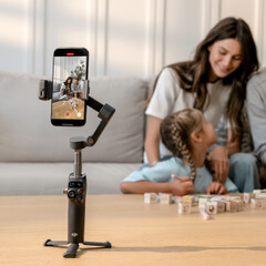 Osmo Mobile 8 - スマートフォンジンバル - DJIストア