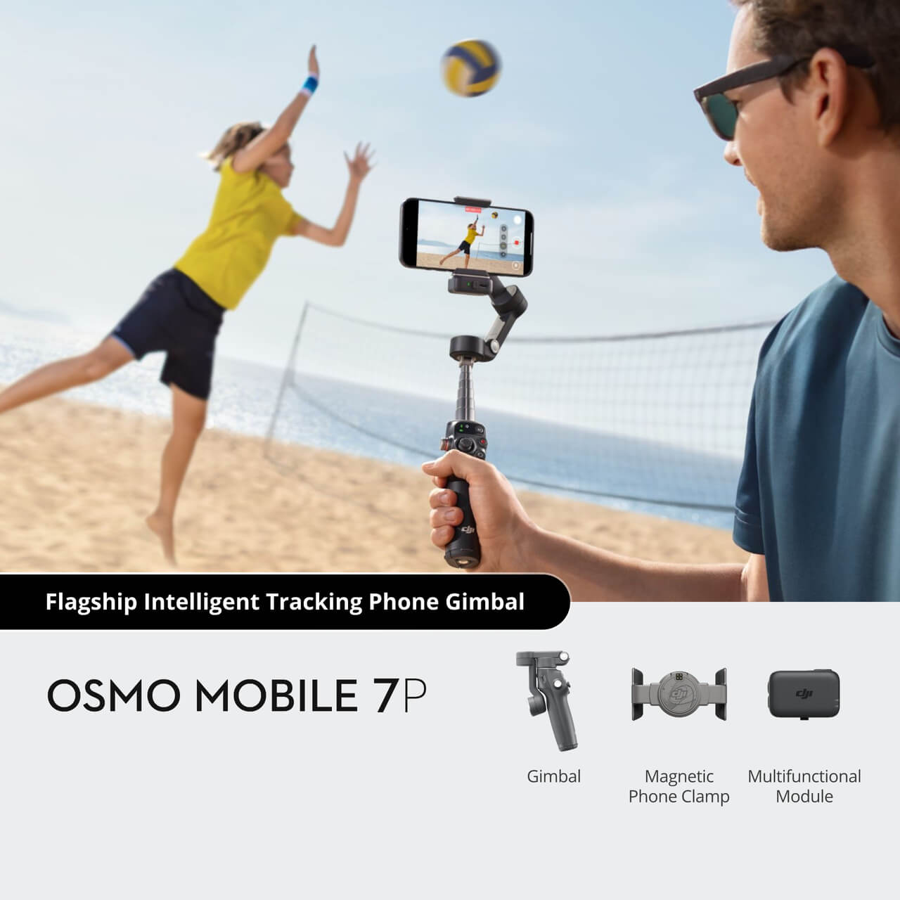 Buy Osmo Mobile 7P Phone Gimbal - DJI Store