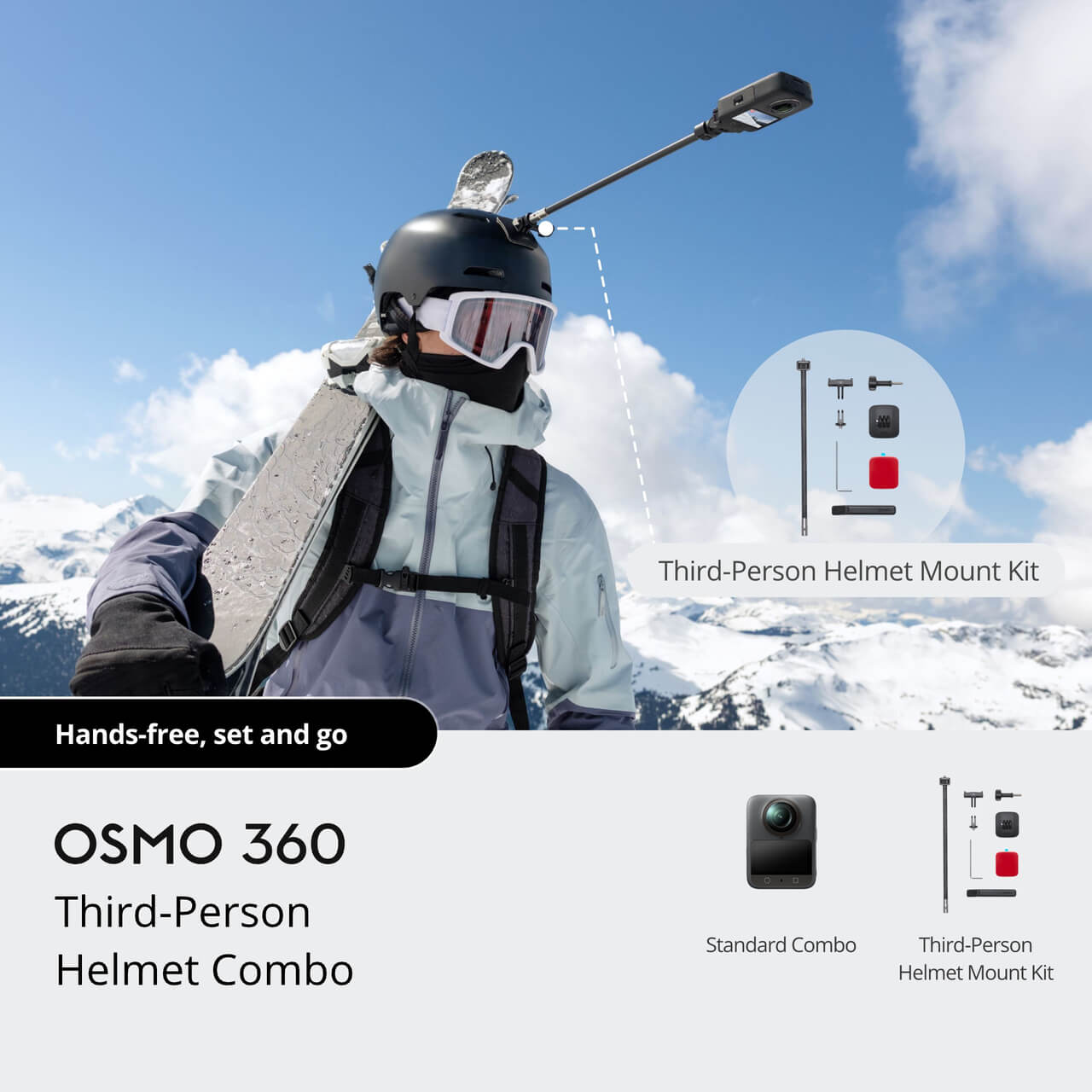 DJI Osmo - Thumbnail 5
