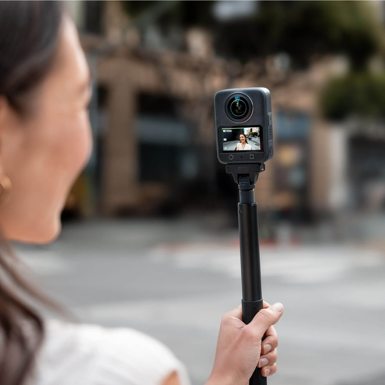 购买 Osmo 360 8K 超旗舰画质全景相机 - DJI Store