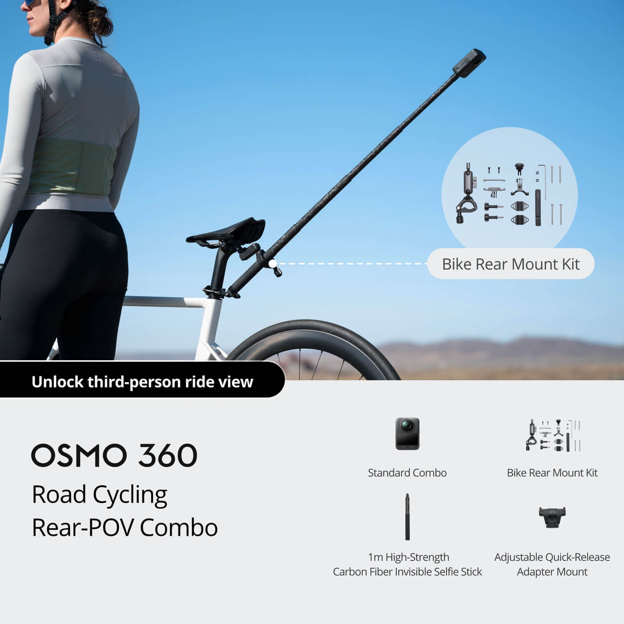 DJI Osmo Camera - Thumbnail 4