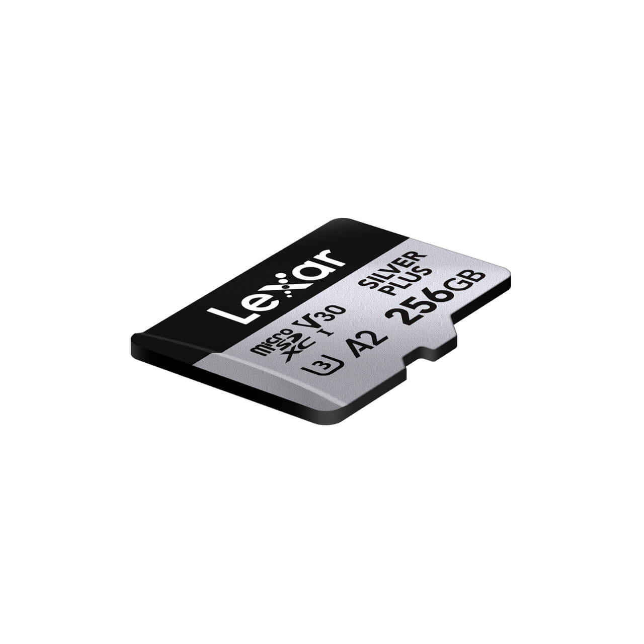 Buy Lexar Professional SILVER PLUS 256GB U3 A2 V30 microSDXC - DJI