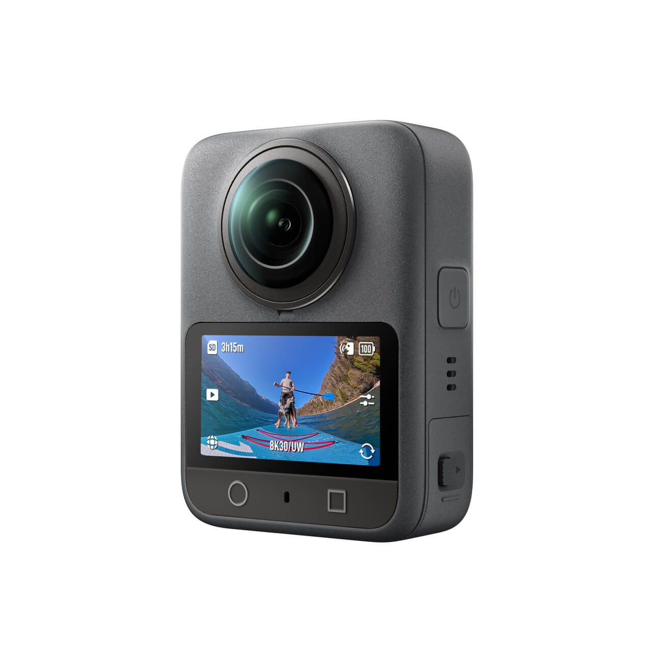 Osmo 360 革命的な8K 360°カメラを購入 - DJIストア