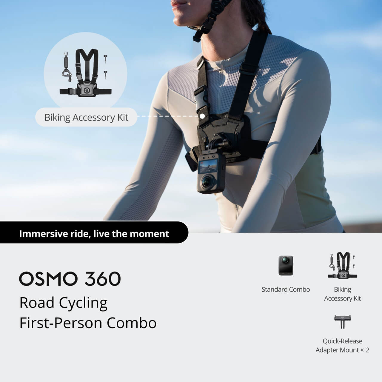 DJI Osmo - Thumbnail 2