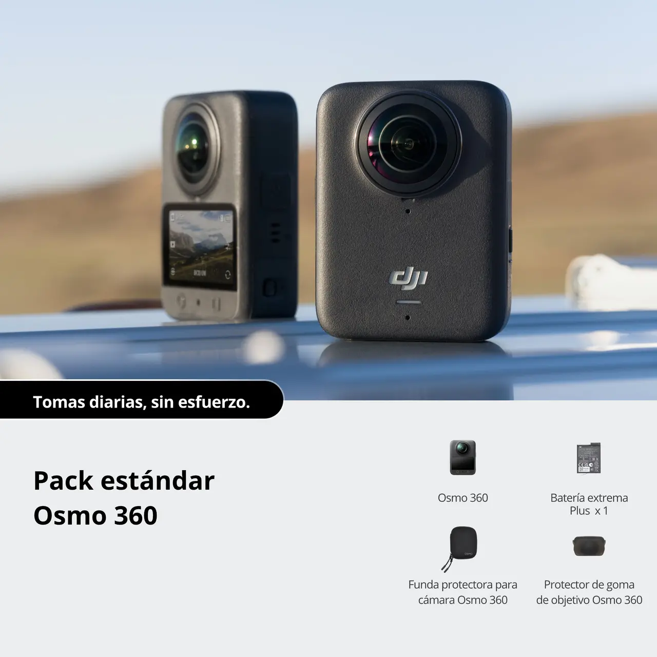DJI Osmo 360