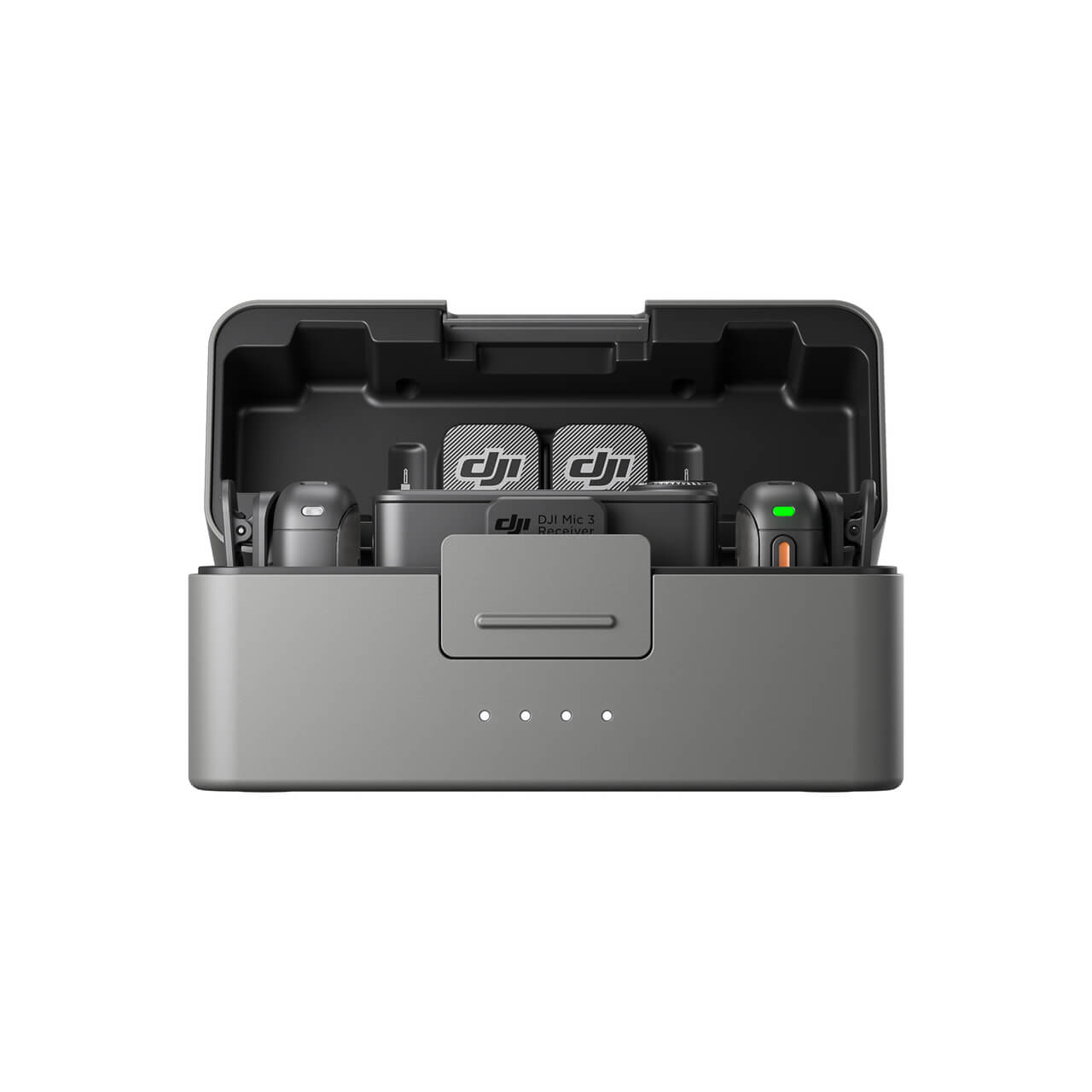 DJI Mic 3を購入 - 進化したミニワイヤレスマイク - DJIストア