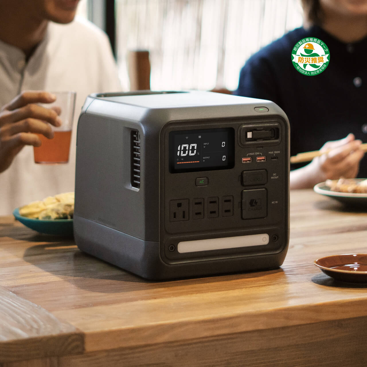 DJI Power 1000 Mini - 1008Wh ポータブル電源を購入 - DJIストア