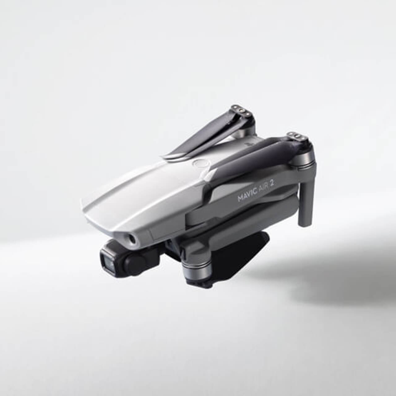DJI - DJI MAVIC AIR 2 DJI純正品 3個セット DJI Mavic Air 2 Fly More Combo with Smart Controller