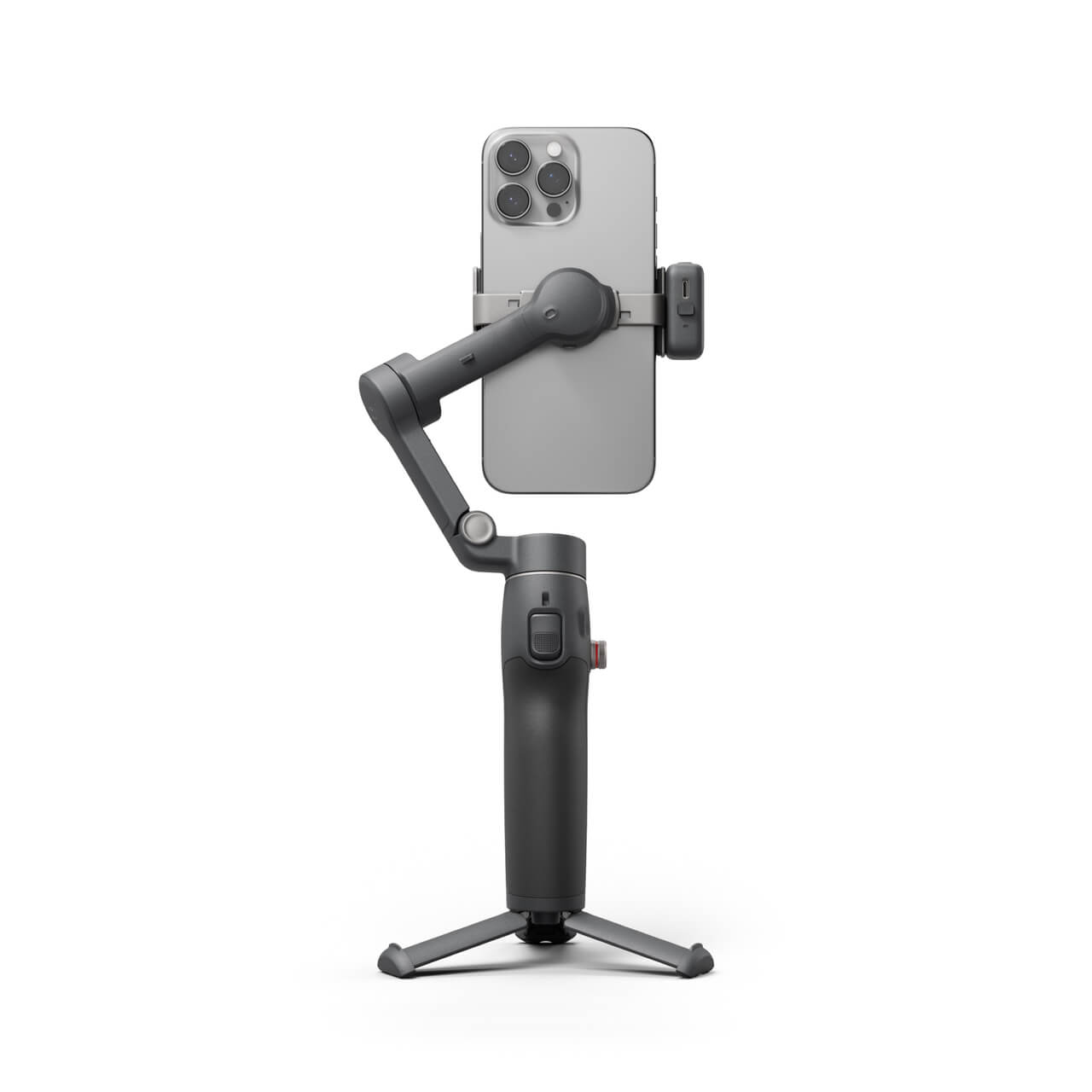 Osmo Mobile 8 – 360°トラッキングスマートフォンジンバル – DJIストア 